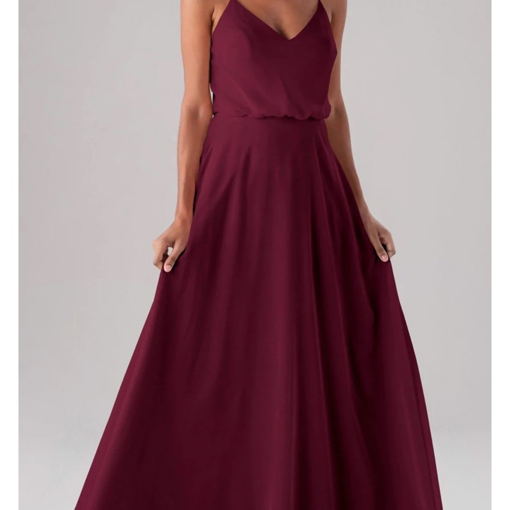 Kennedy Blue Bridesmaid Dress